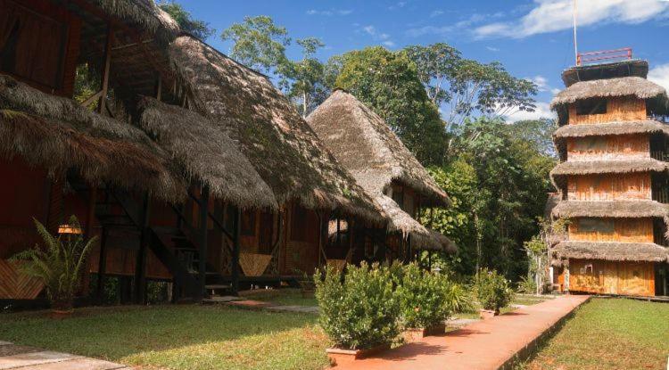 Caiman Lodge - Cuyabeno Nature Amazon Tour Exterior photo